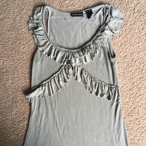 New York abs Company tank